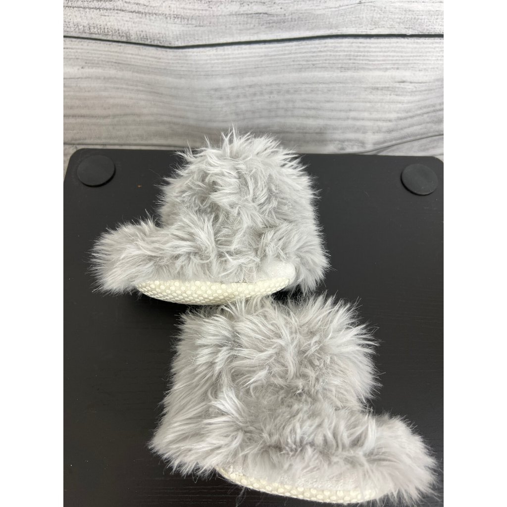 Fuzzy Booties